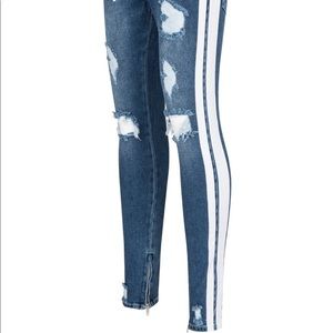 Brand New /Never Worn Ron Tomson Skinny Fit Jeans